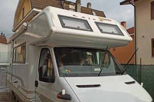 Laika 2i iveco