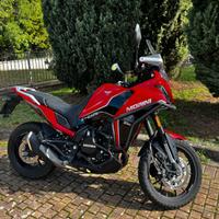 Moto Morini X-Cape 650 2024 – 2.000 km – Garanzia