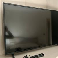 Televisore Lg 43” smart tv