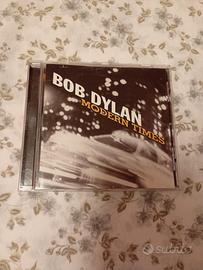 CD Bob Dylan Modern Times 