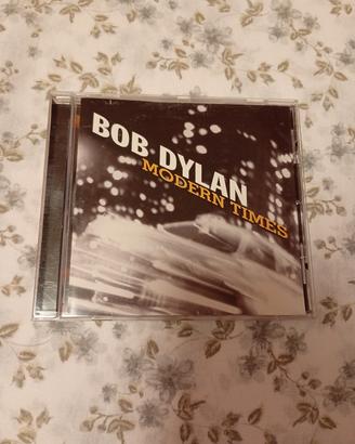CD Bob Dylan Modern Times 