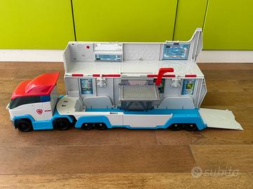 Paw Patrol, Veicolo Paw Patroller - Camion