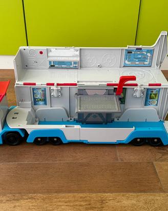 Paw Patrol, Veicolo Paw Patroller - Camion