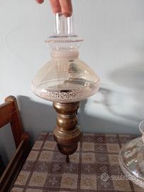 Lampade da parete vintage 