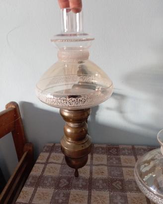 Lampade da parete vintage 