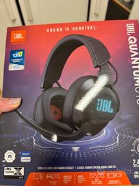 Cuffie JBL V610 wireless mai usate