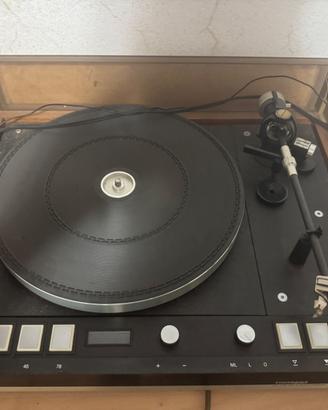 Thorens TD126 Mk II (accetto proposte)