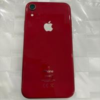 Iphone rosso xr