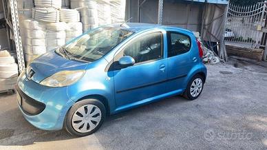 PEUGEOT 107