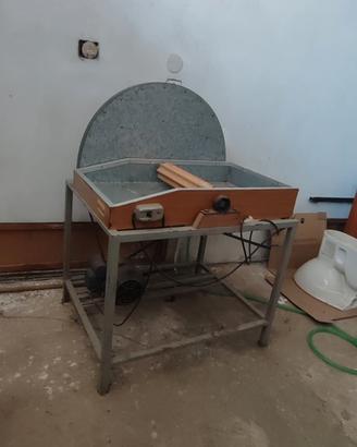 macchina per il pane 