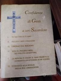 confidenze di Gesù  a un sacerdote
