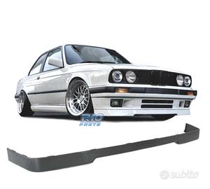SPOILER LABBRO ANTERIORE BMW E30 87-94
