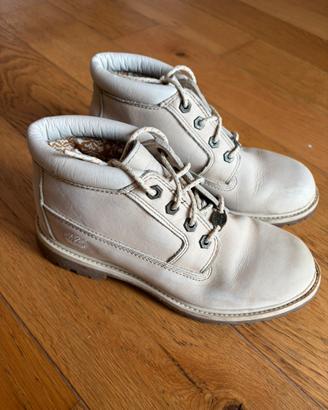 Timberland stivaletti donna Nellie Mid Chukka 38.5