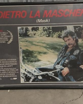 Poster manifesti varie film in cornice