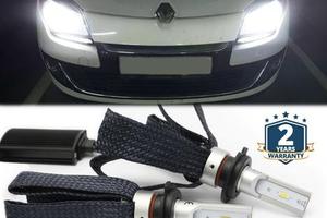 Kit lampade FULL LED Renault Megane 3 luce Bianca