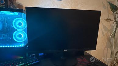 Monitor gaming