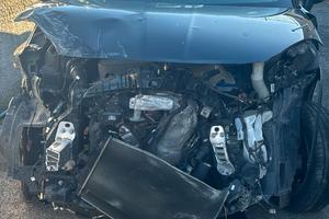 fiat 500 x 1600 multi jet incidente 