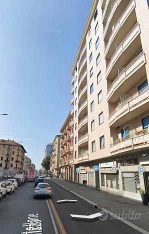 Monolocale VIA NIZZA 600 EURO TUTTO COMPRESO