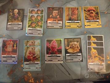 carte rare ⭐ brainrot 