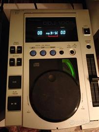 Pioneer cdj 100s