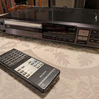 Lettore CD Sony CDP-302es
