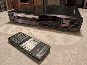 Lettore CD Sony CDP-302es