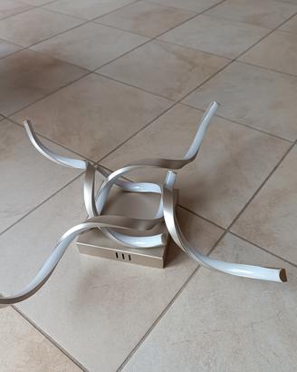 plafoniera led ip20 40w 4000k luce naturale