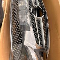 Paraurti calandra e faretti classe A w176