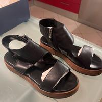 Sandali in pelle come nuovi