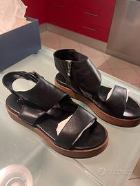 Sandali in pelle come nuovi