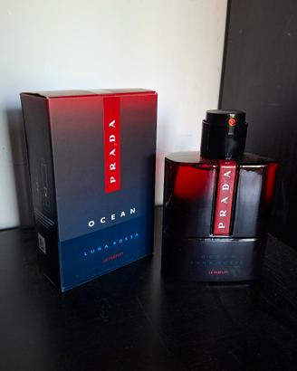 Prada Luna Rossa Ocean Le Parfum – Nuovo Sigillato