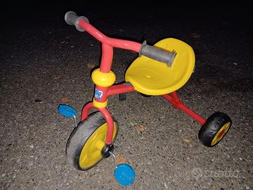 Triciclo Jolly Diemme giocattolo bambini
