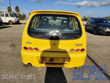 FIAT SEICENTO 600 187 1.1 54CV 98-10 -ricambi