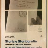 Storia e storiografia 3 