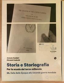 Storia e storiografia 3 