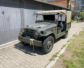 FIAT Campagnola AR59 1964 ASI