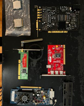 Bundle componenti pc