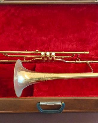 Trombone tenore a pistoni. Borgani Macerata 