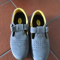 Scarpe antinfortunistiche