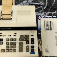 calcolatrice stampante Canon canola p1212-d