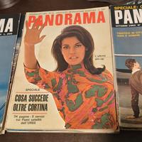 Riviste vintage Panorama