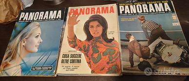 Riviste vintage Panorama