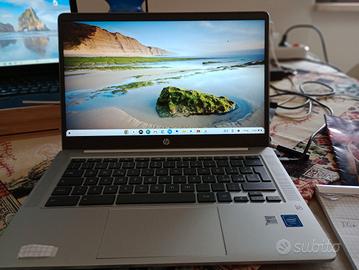 Chromebook Hp