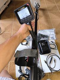 metal detector Nokta Gold Finder 2000