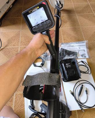 metal detector Nokta Gold Finder 2000