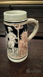 Boccale birra in ceramica