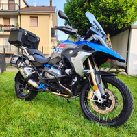 BMW GS 1200 rally