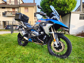 BMW GS 1200 rally