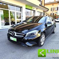 MERCEDES-BENZ A 180 CDI Automatic Sport NEOPAT.G