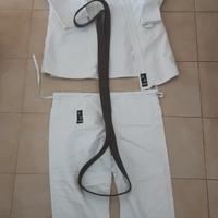 Kimono per judo